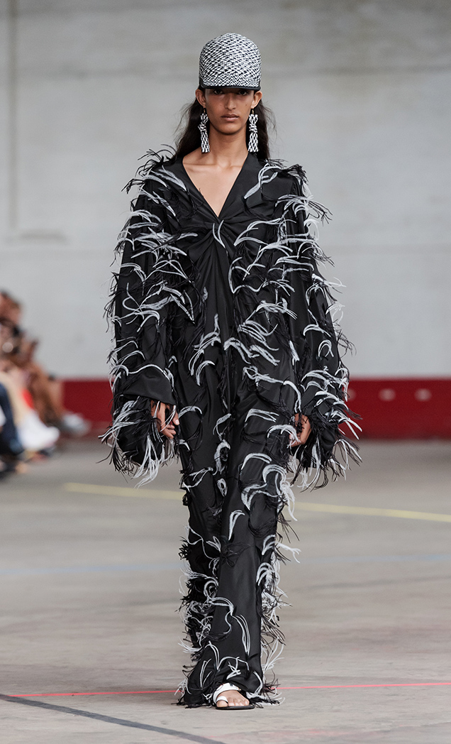 Spring summer 2020 show By Malene Birger